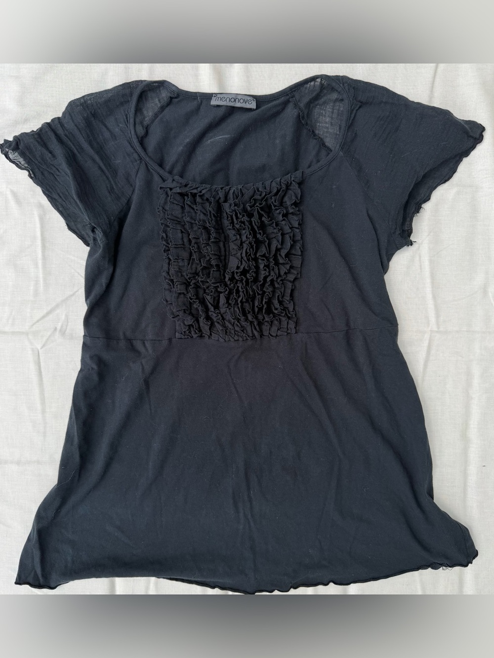 2000s Menonove Top
